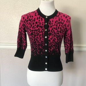 Karen millen cardigan